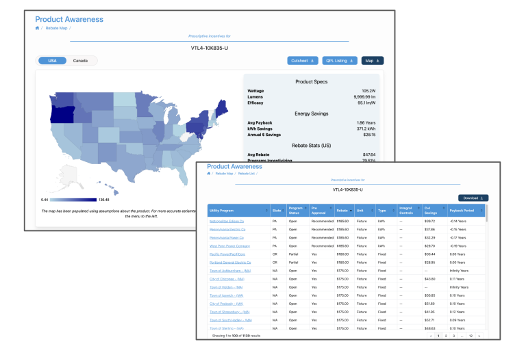 Rebate Finder
