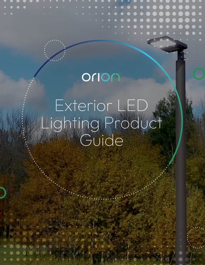 Exterior Product Guide Cover