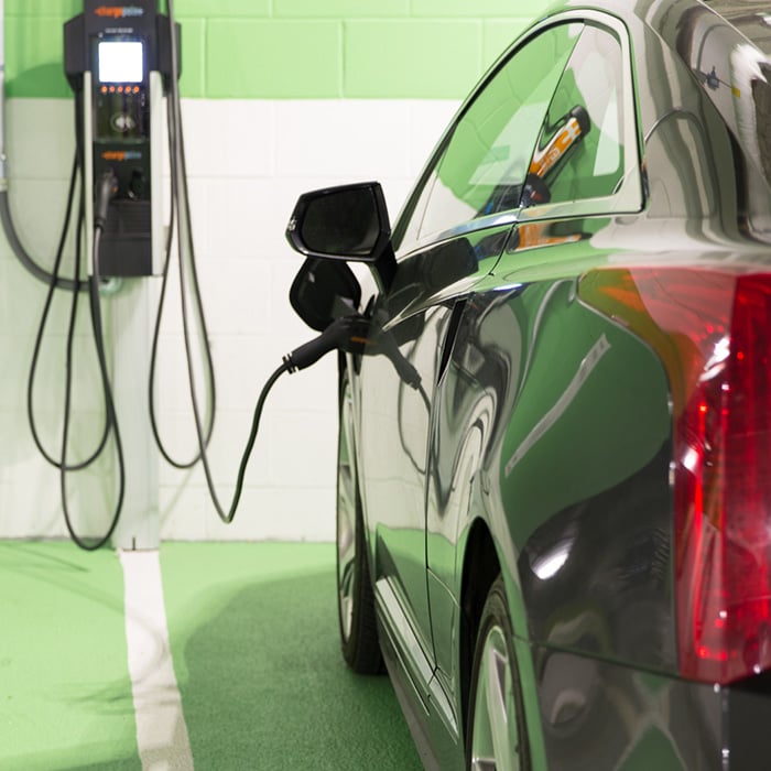 ev charging solutions brochure