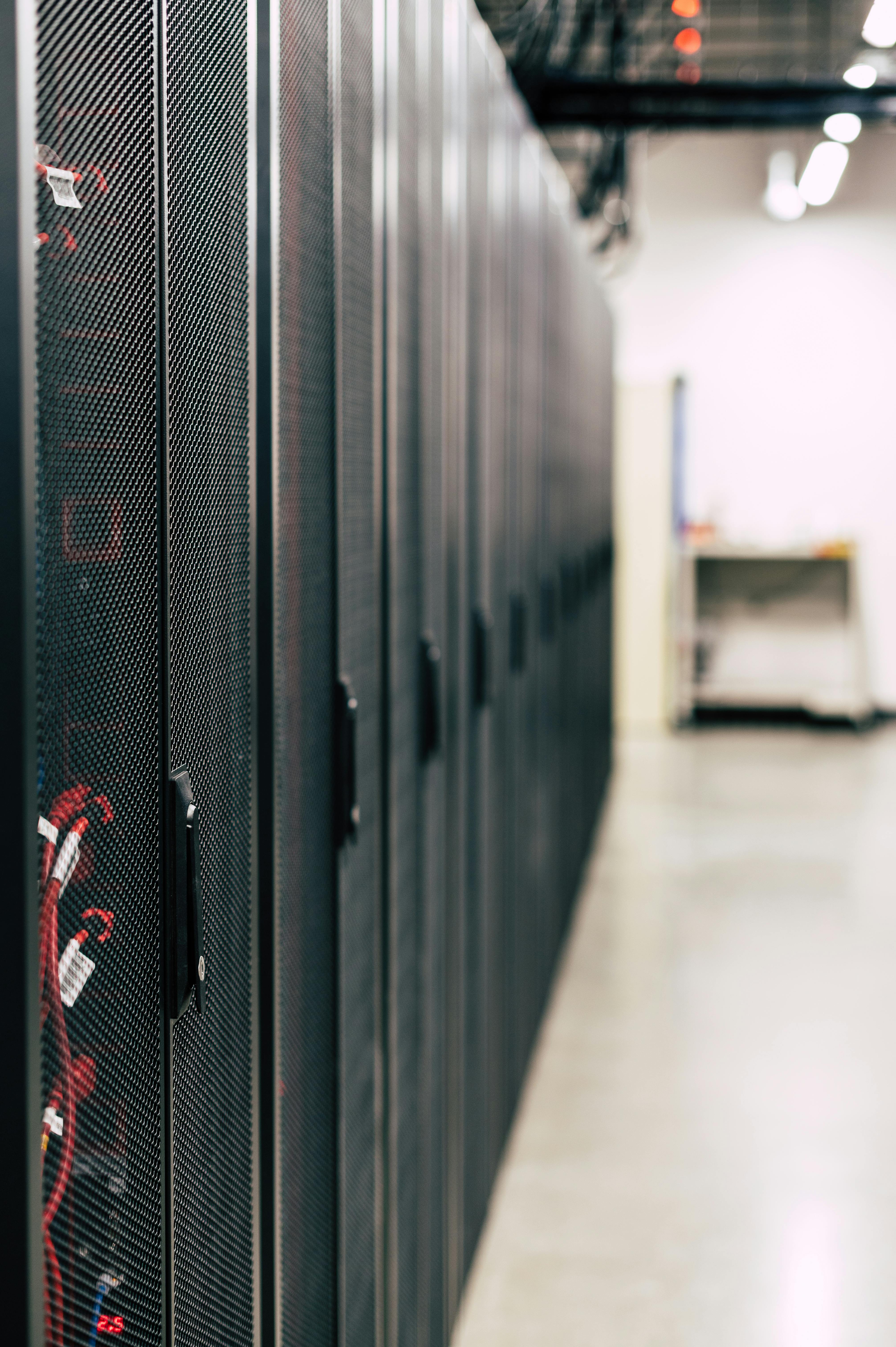 Brett Sayles Data Center