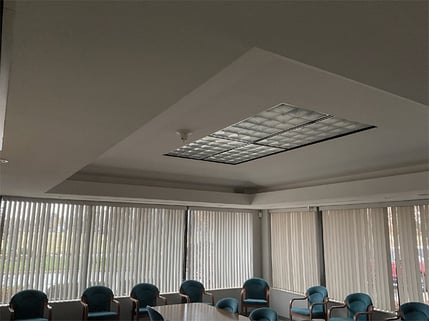 Burton Interior Before 1