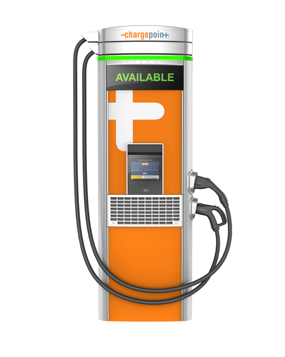 Chargepoint Case ChargePoint EVSE & Software | Voltrek - an Orion Energy Systems Company