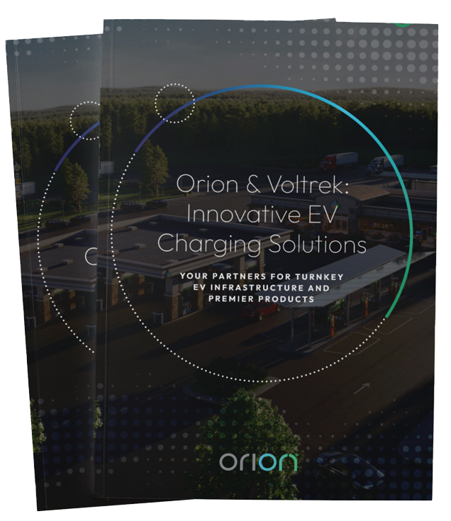charging solutions cover