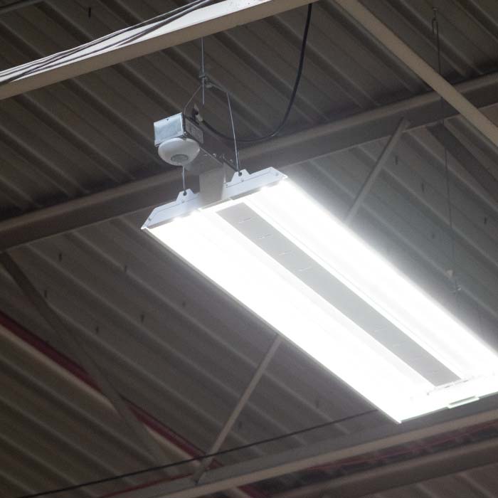 led-fixture-installed