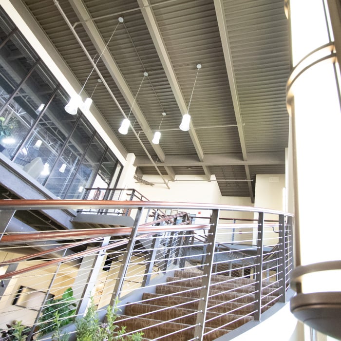 stairwell-with-lighting