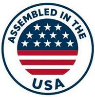 Assembled in the USA