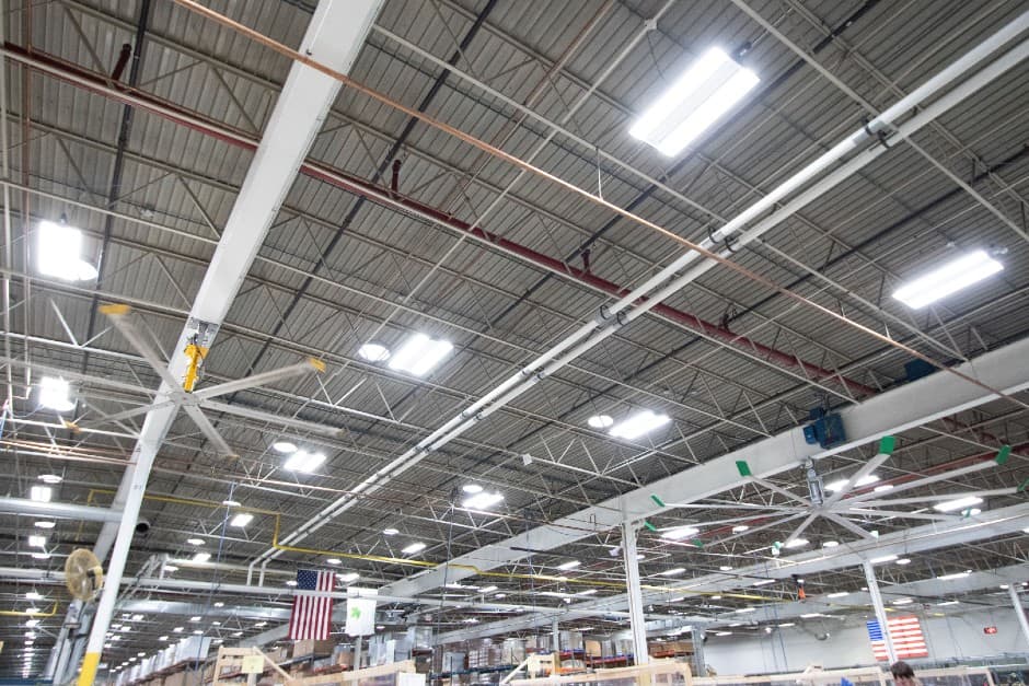 5 Commonly Asked Questions About Commercial LED Lighting