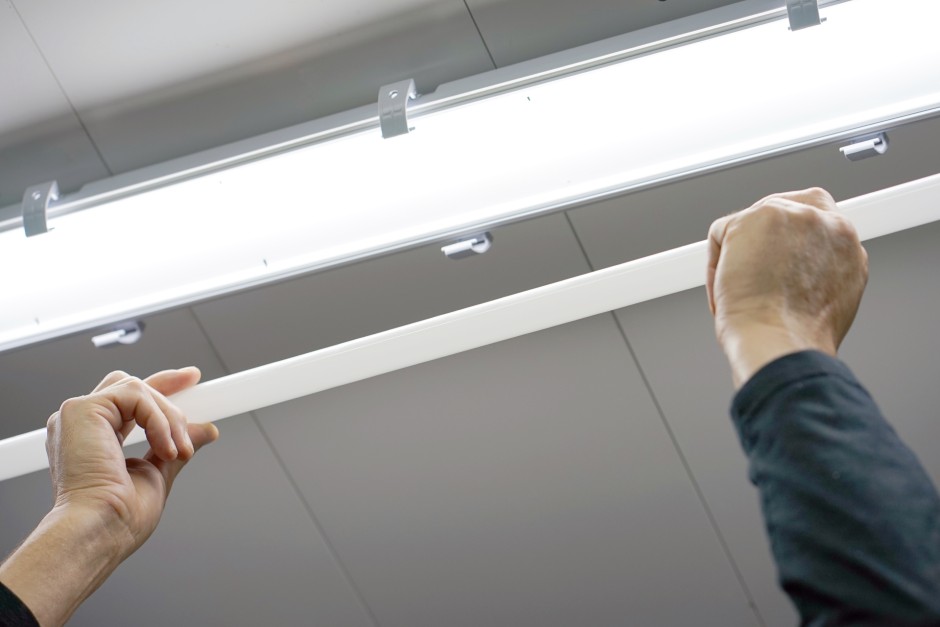 Commercial Lighting Trends: Fluorescent Lamp Bans and LED Alternatives