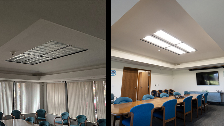 LED Lighting Case Studies | Element Materials Technology